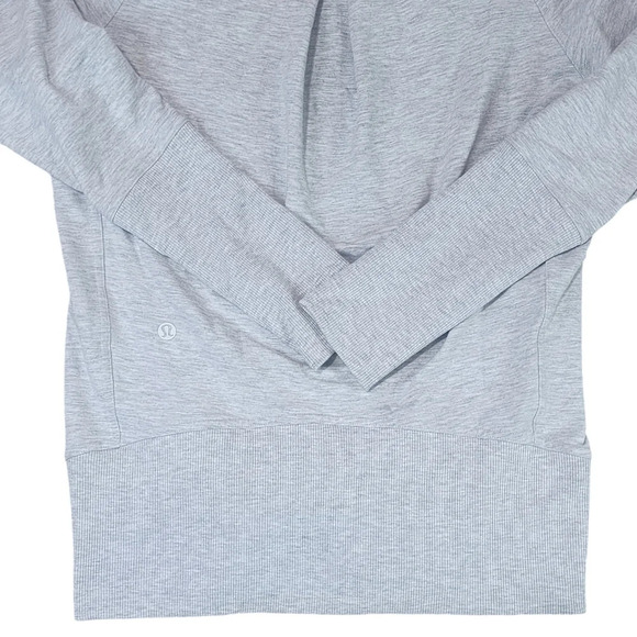 Lululemon High Rise Pull Over Sweater - Picture 5 of 11